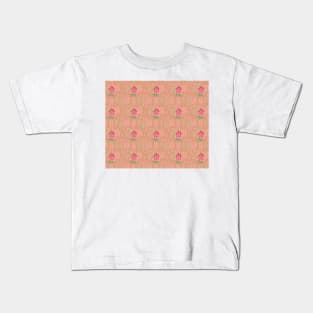 Little red house Kids T-Shirt